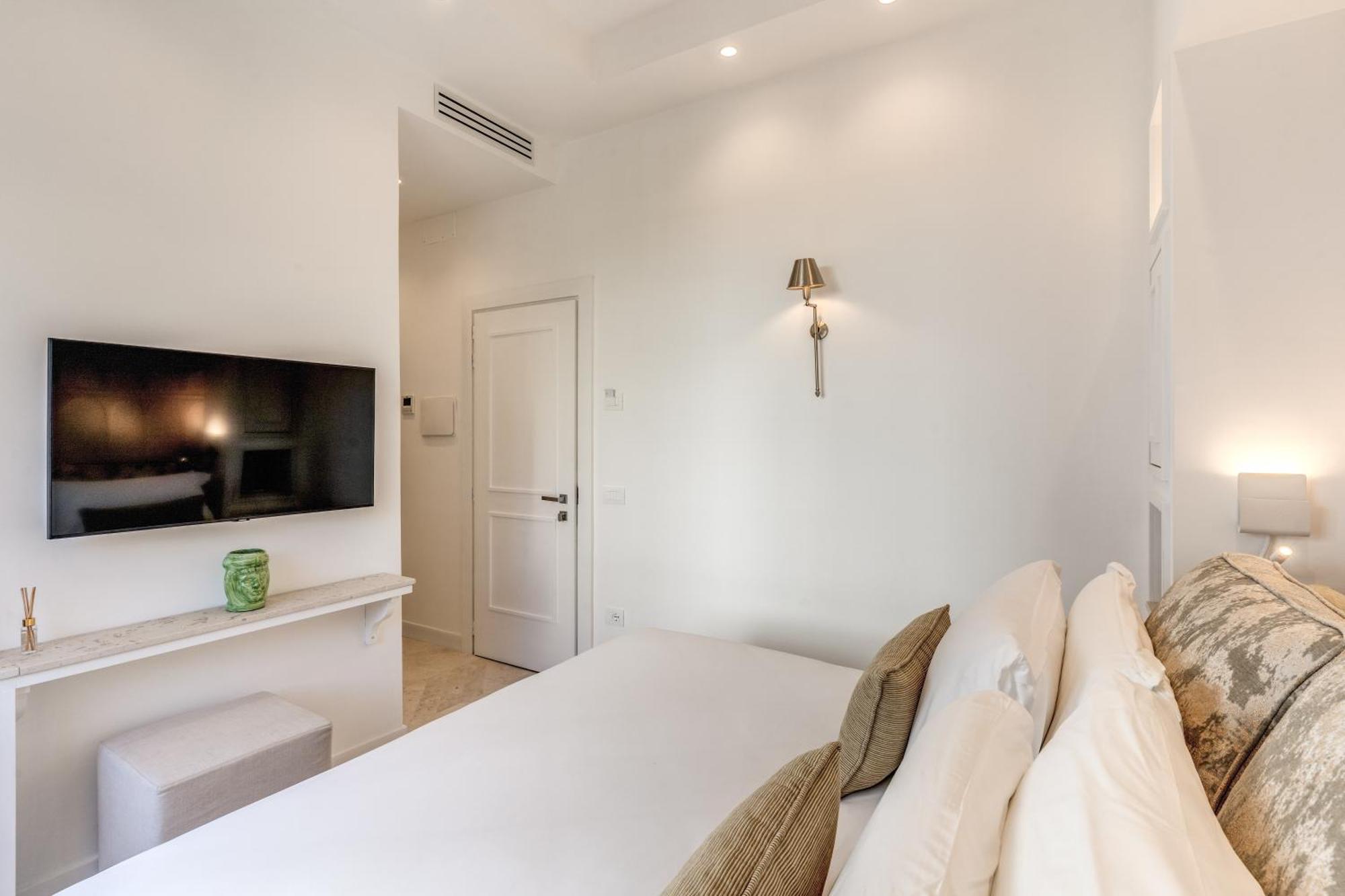 Diff'Rent Souls Rooms - Luxury Accomodation Sorrento Exteriör bild