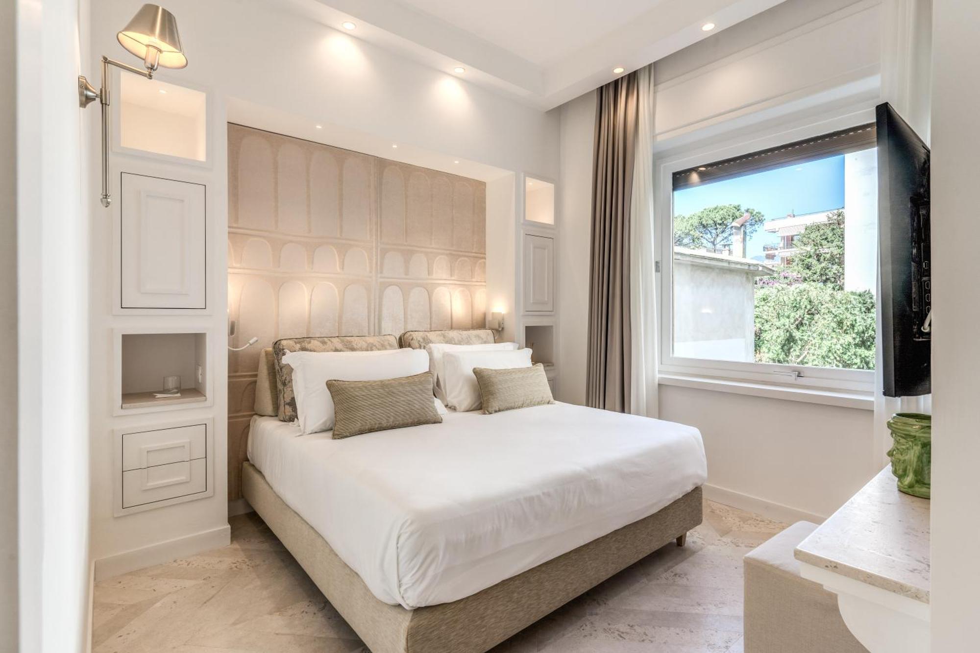 Diff'Rent Souls Rooms - Luxury Accomodation Sorrento Exteriör bild