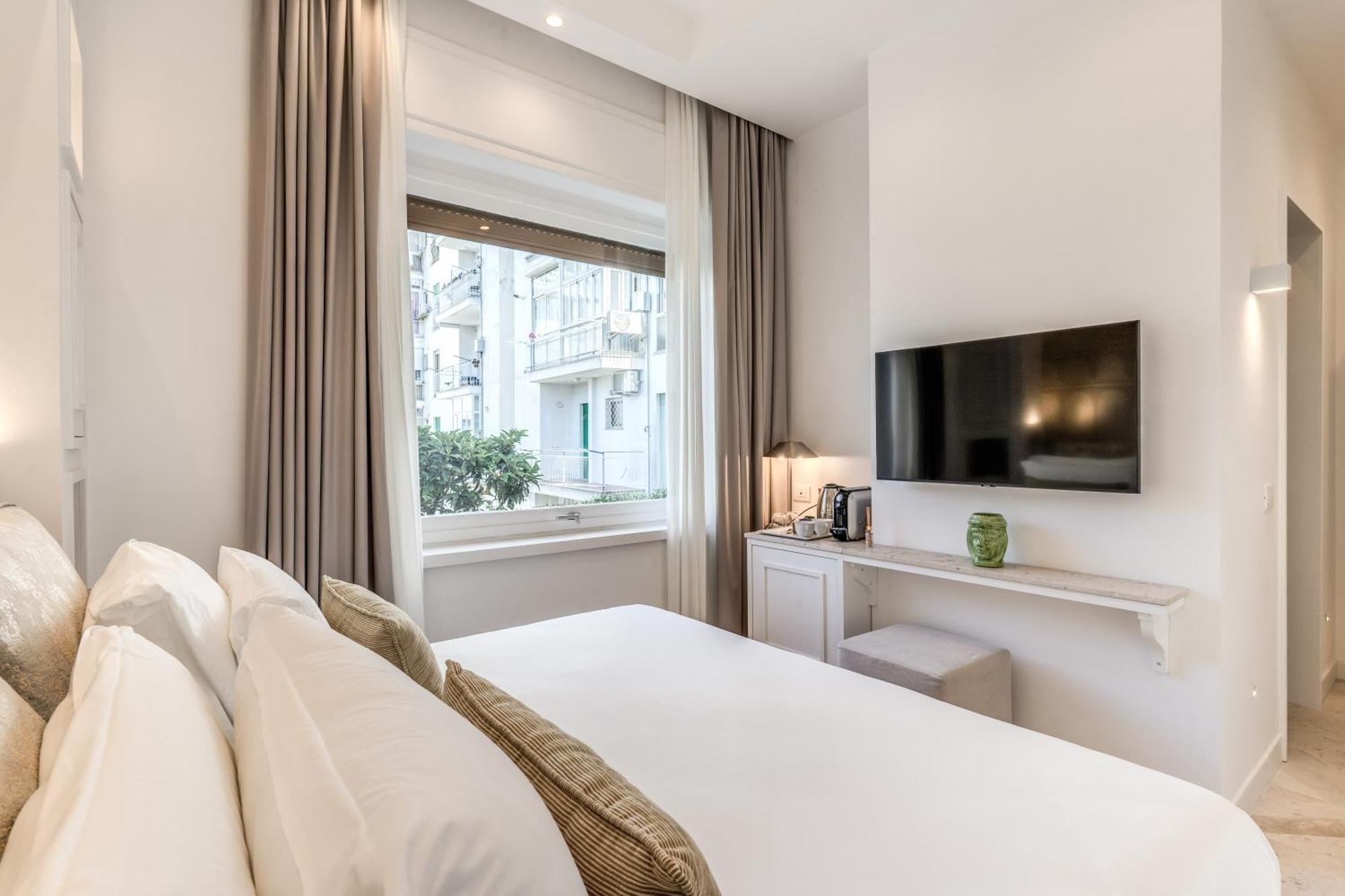 Diff'Rent Souls Rooms - Luxury Accomodation Sorrento Exteriör bild