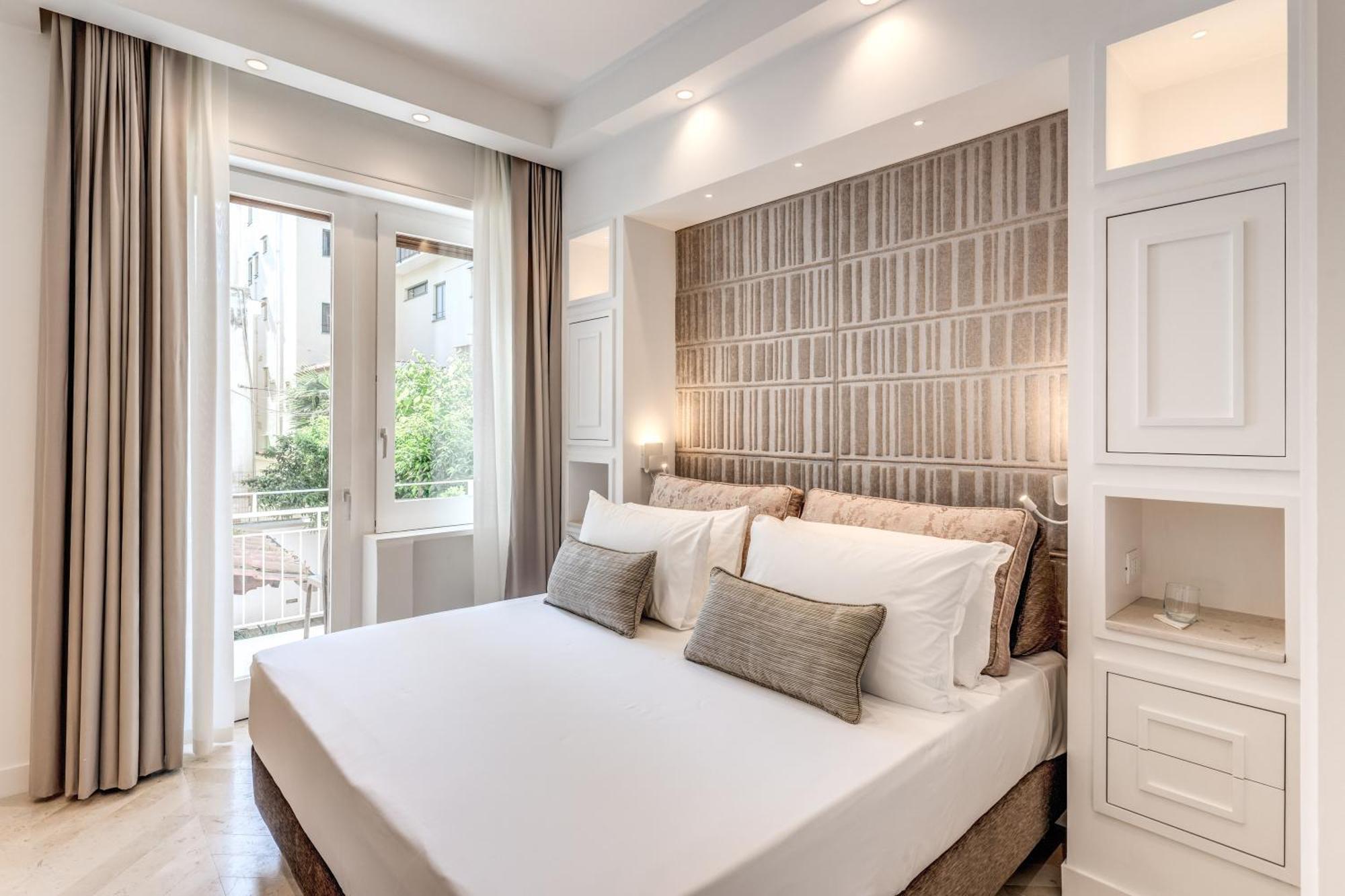 Diff'Rent Souls Rooms - Luxury Accomodation Sorrento Exteriör bild