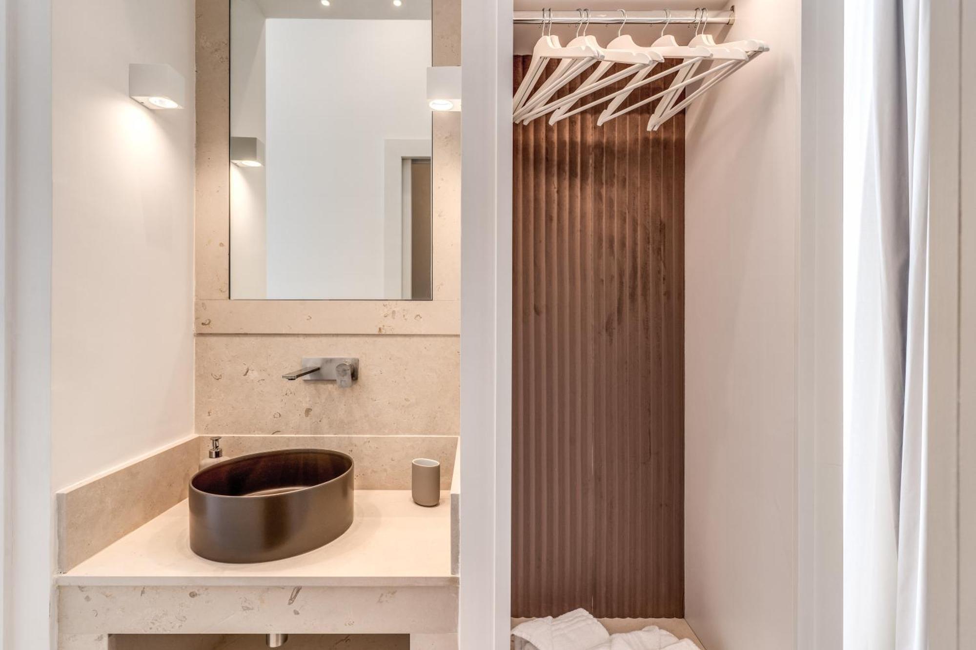 Diff'Rent Souls Rooms - Luxury Accomodation Sorrento Exteriör bild