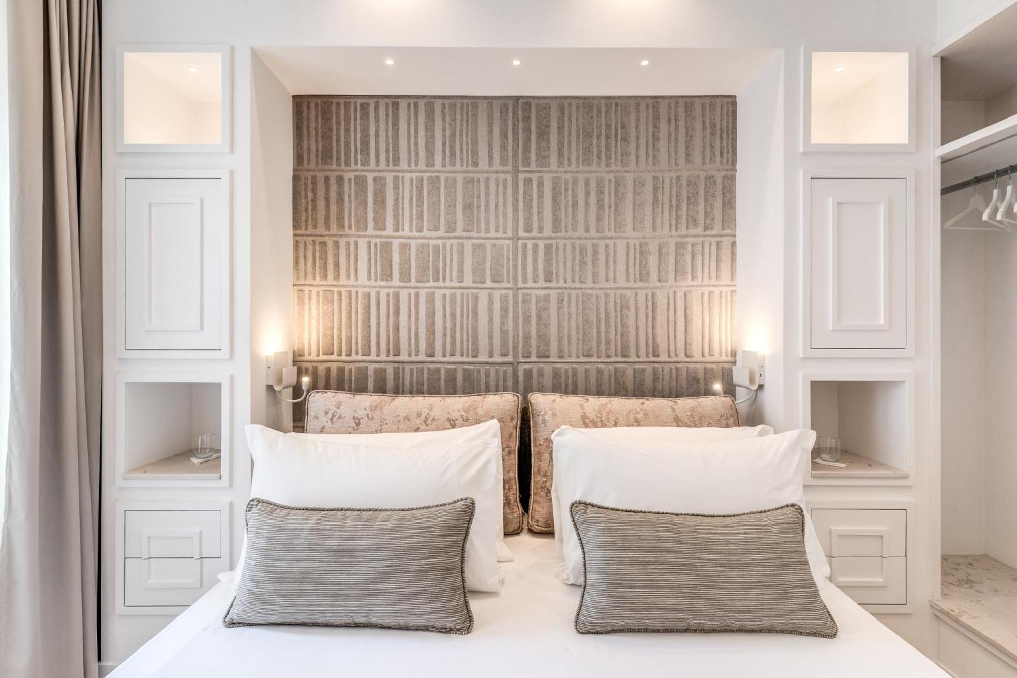 Diff'Rent Souls Rooms - Luxury Accomodation Sorrento Exteriör bild