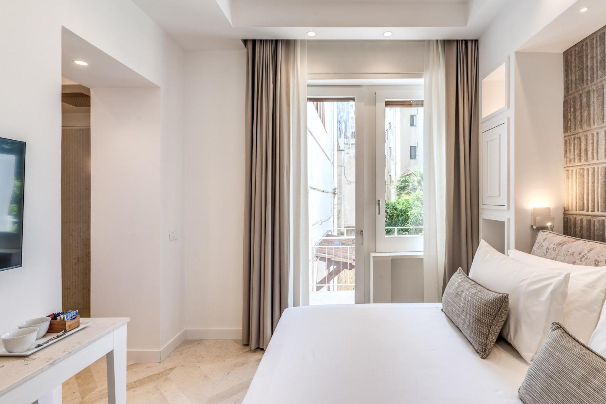 Diff'Rent Souls Rooms - Luxury Accomodation Sorrento Exteriör bild