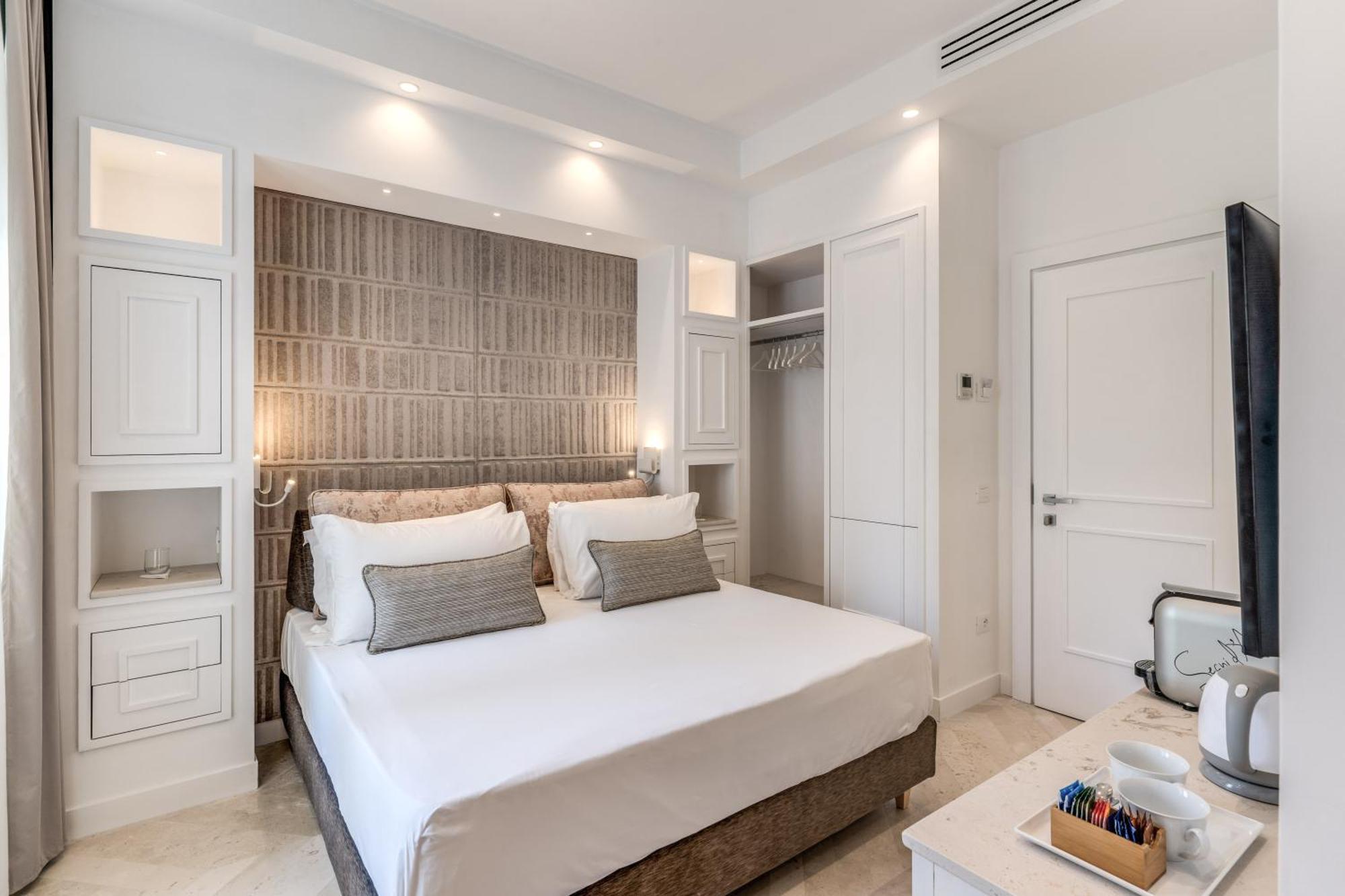 Diff'Rent Souls Rooms - Luxury Accomodation Sorrento Exteriör bild