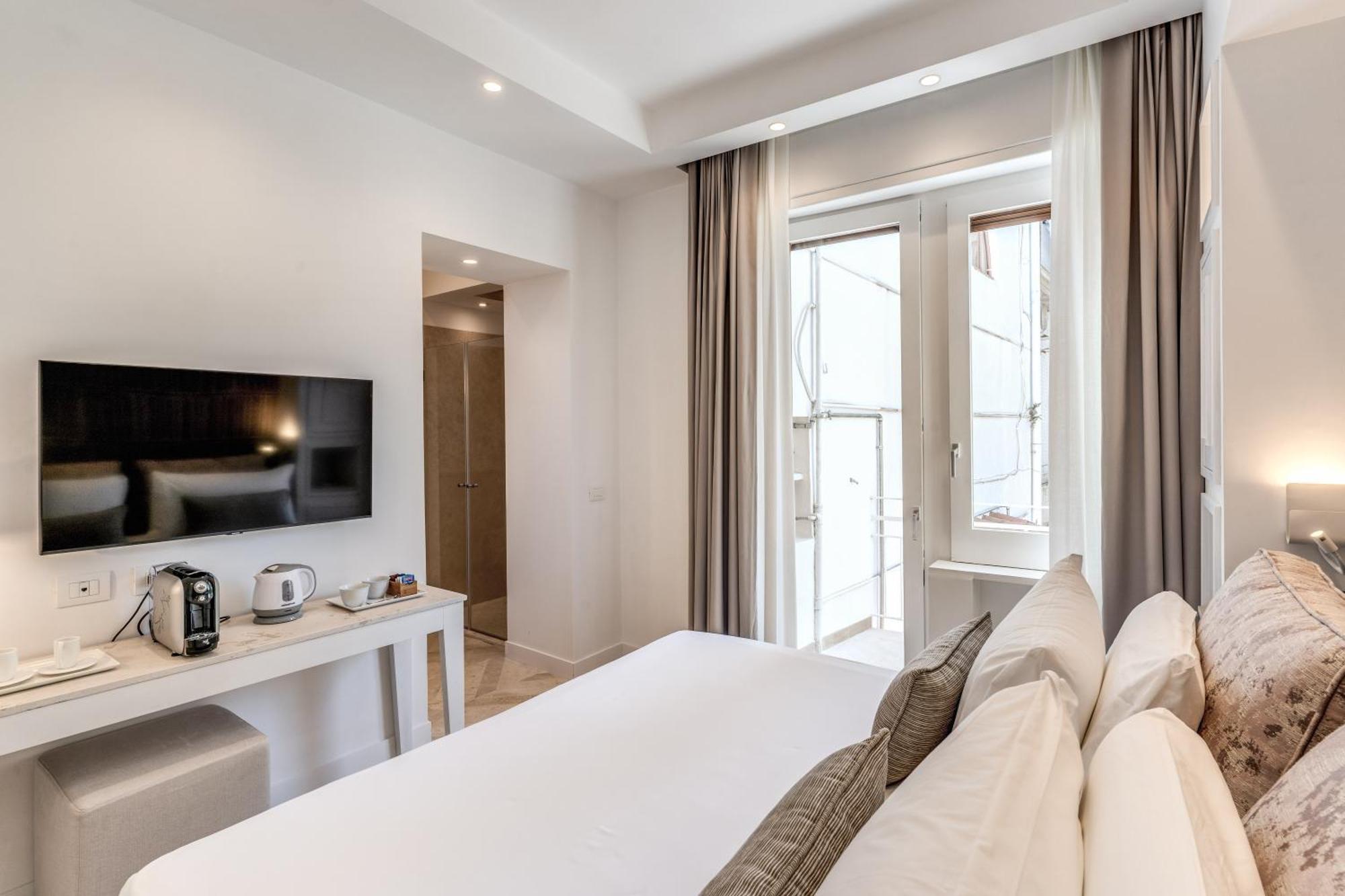 Diff'Rent Souls Rooms - Luxury Accomodation Sorrento Exteriör bild